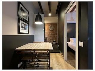 Ferienwohnung Barcelona Außenaufnahme 22