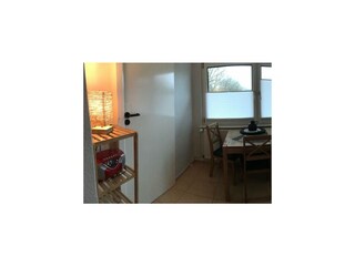 Ferienwohnung Neddesitz Außenaufnahme 6