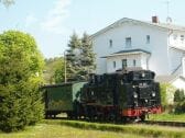 Ferienwohnung Baabe Außenaufnahme 1