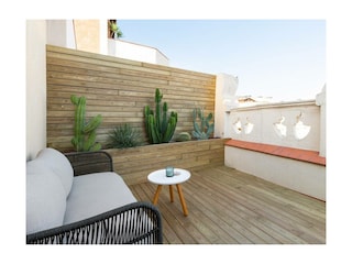 Ferienwohnung Barcelona Außenaufnahme 3