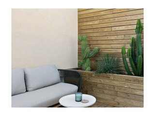 Ferienwohnung Barcelona Außenaufnahme 5