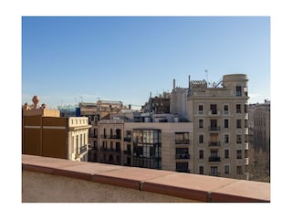 Ferienwohnung Barcelona Außenaufnahme 14