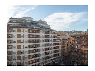 Ferienwohnung Barcelona Außenaufnahme 15