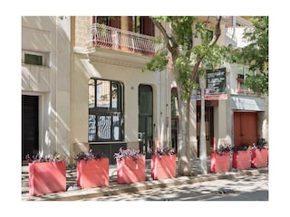 Ferienwohnung Barcelona Außenaufnahme 16