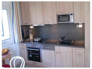 Ferienwohnung Zingst Außenaufnahme 2