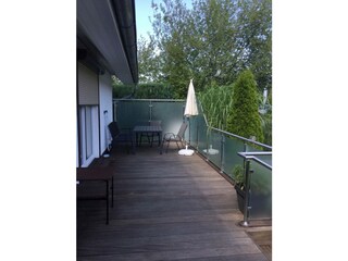 Ferienwohnung Zingst Außenaufnahme 10