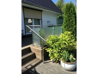 Ferienwohnung Zingst Außenaufnahme 11