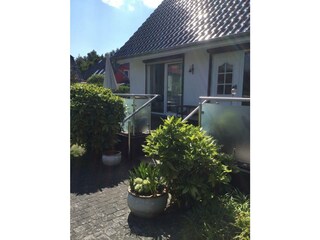 Ferienwohnung Zingst Außenaufnahme 12