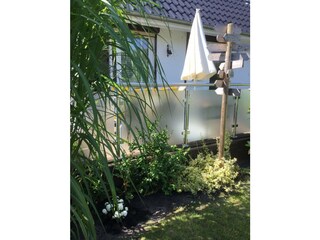 Ferienwohnung Zingst Außenaufnahme 13