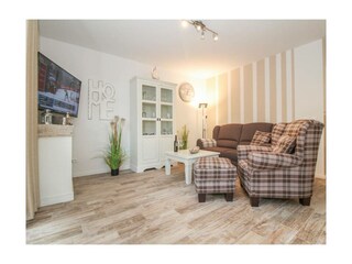 Ferienwohnung Greetsiel Außenaufnahme 2