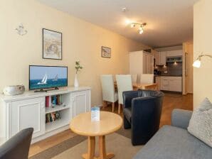 39 m² Ferienwohnung ∙ 1 Schlafzimmer ∙ 4 Gäste