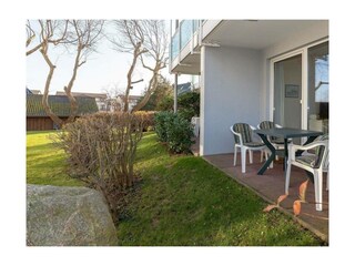 Ferienwohnung Kühlungsborn-Ost Außenaufnahme 12