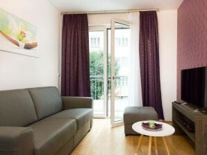 38 m² Ferienwohnung ∙ 1 Schlafzimmer ∙ 4 Gäste - Leopoldstadt - image1