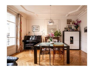 Ferienwohnung Paris Außenaufnahme 3