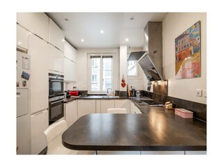 Ferienwohnung Paris Außenaufnahme 5