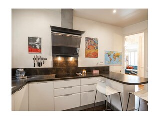 Ferienwohnung Paris Außenaufnahme 6