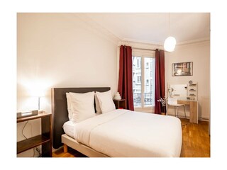 Ferienwohnung Paris Außenaufnahme 7