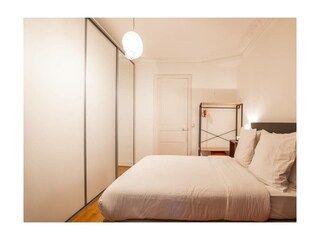 Ferienwohnung Paris Außenaufnahme 8