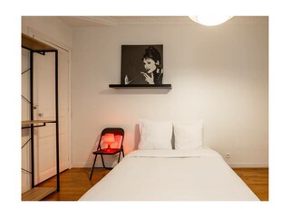 Ferienwohnung Paris Außenaufnahme 10