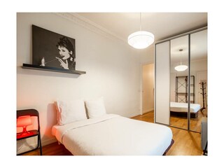 Ferienwohnung Paris Außenaufnahme 12