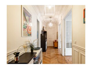 Ferienwohnung Paris Außenaufnahme 14