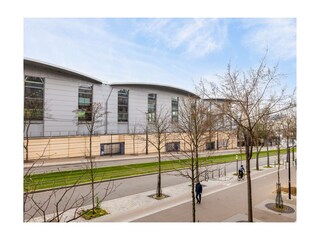 Ferienwohnung Paris Außenaufnahme 15