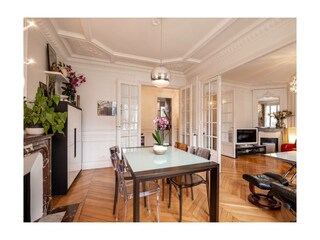 Ferienwohnung Paris Außenaufnahme 16