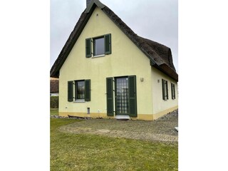 Ferienwohnung Glowe Außenaufnahme 2