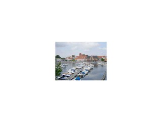 Ferienwohnung Waren (Müritz) Außenaufnahme 11
