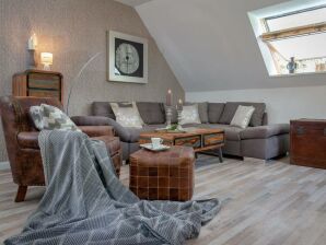 50 m² Ferienwohnung ∙ 1 Schlafzimmer ∙ 2 Gäste