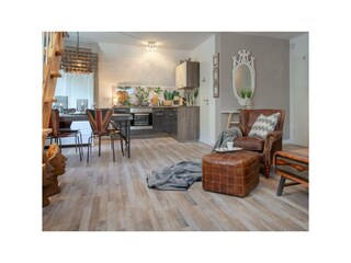 Ferienwohnung Büsumer Deichhausen Außenaufnahme 4