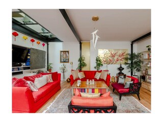 Ferienwohnung Paris Außenaufnahme 3