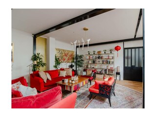 Ferienwohnung Paris Außenaufnahme 5