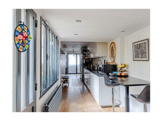 Ferienwohnung Paris Außenaufnahme 7