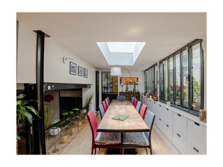 Ferienwohnung Paris Außenaufnahme 10
