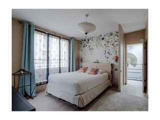 Ferienwohnung Paris Außenaufnahme 13
