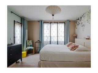 Ferienwohnung Paris Außenaufnahme 14