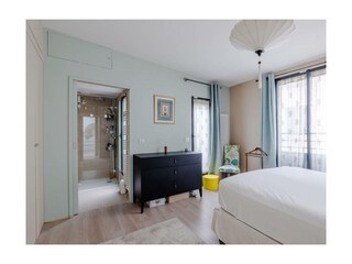 Ferienwohnung Paris Außenaufnahme 16