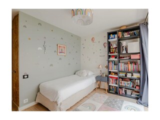 Ferienwohnung Paris Außenaufnahme 19