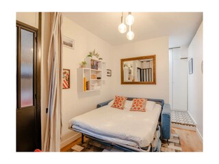 Ferienwohnung Paris Außenaufnahme 23