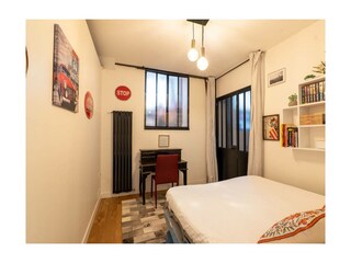 Ferienwohnung Paris Außenaufnahme 24