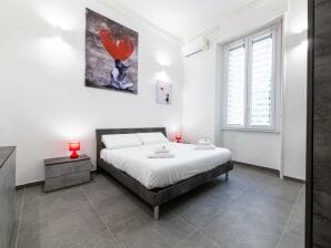 65 m² Ferienwohnung ∙ 2 Schlafzimmer ∙ 4 Gäste - Rom Süden - image1