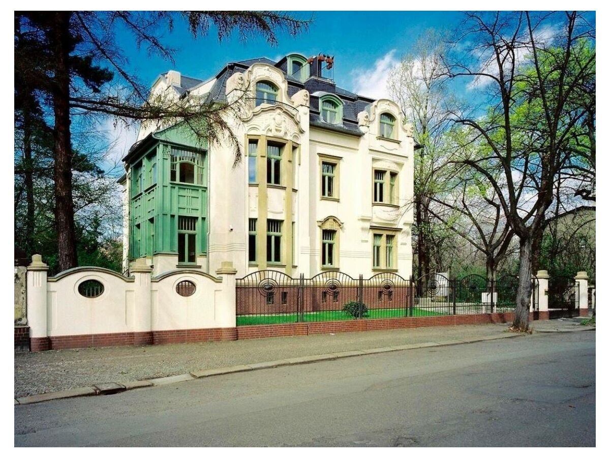 Ferienwohnung Leipzig-Nord Außenaufnahme 1