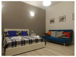 Ferienwohnung Rom Zentrum Außenaufnahme 2