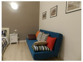 Ferienwohnung Rom Zentrum Außenaufnahme 6