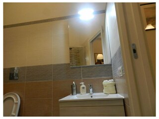 Ferienwohnung Rom Zentrum Außenaufnahme 18