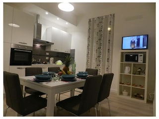 Ferienwohnung Rom Zentrum Außenaufnahme 19