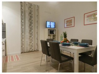 Ferienwohnung Rom Zentrum Außenaufnahme 21