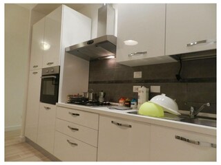 Ferienwohnung Rom Zentrum Außenaufnahme 24