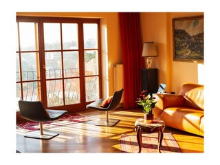 Ferienwohnung Döbling Außenaufnahme 2